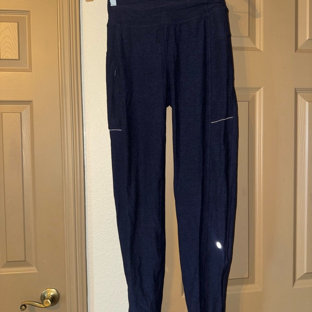 Lulu lemon blue Athletic Joggers